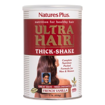 Natures Plus Ultra Hair Thick-Shake 454 Gr