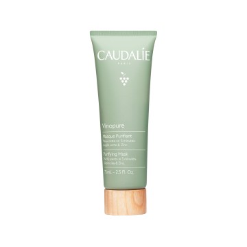 Caudalie Vinopure Purifying Mask Face Mask for Revitalization 75ml