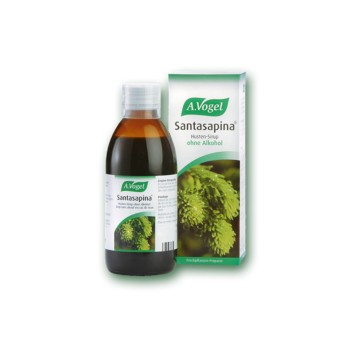 A. Vogel Santasapina Syrup Alcohol-Free, 100ml