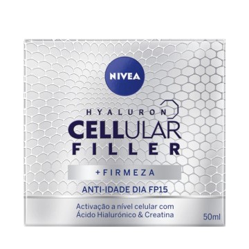 Nivea Hyaluron Combleur Cellulaire SPF15 50ml