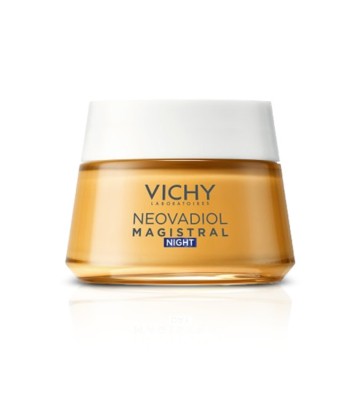Vichy Neovadiol Magistral Night Κρέμα Νύχτας Σύσφιξης & Θρέψης, 50ml Vichy Neovadiol Magistral Night Κρέμα Νύχτας Σύσφιξης & Θρέψης, 50ml