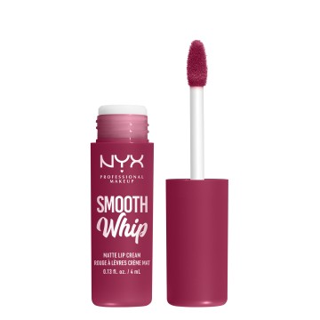 NYX Professional Makeup Smooth Whip Matte Lip Cream 4ml NYX Professional Makeup Smooth Whip Matte Lip Cream 4ml