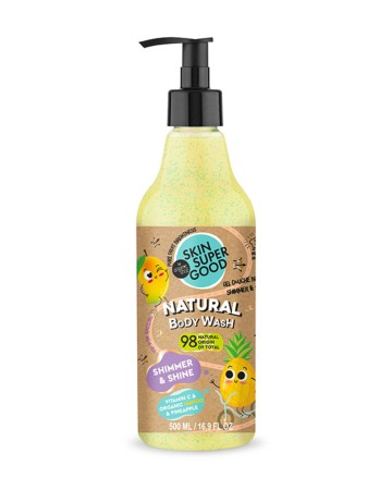 Organic Shop Natural Body Wash Φυσικό Αφρόλουτρο σώματος Shimmer & ... Organic Shop Natural Body Wash Φυσικό Αφρόλουτρο σώματος Shimmer & ...