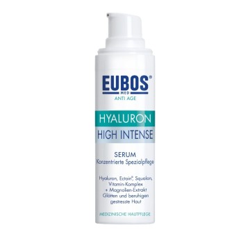 Eubos Hyaluron High Intense Serum 30ml