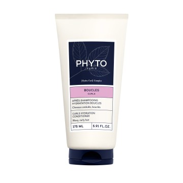 Phyto Curls Hydrating Conditioner, για Μπούκλες 175ml Phyto Curls Hydrating Conditioner, για Μπούκλες 175ml