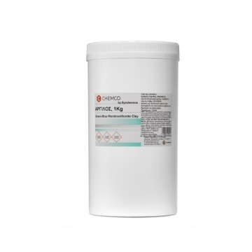 Chemco Green Clay (Αργιλος Σκονη) 1Kgr