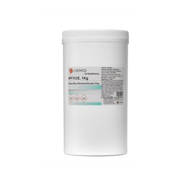 Chemco Green Clay (Αργιλος Σκονη) 1Kgr Chemco Green Clay (Αργιλος Σκονη) 1Kgr