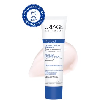 Uriage Pruriced Soothing Comfort Cream 100ml Uriage Pruriced Soothing Comfort Cream 100ml