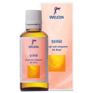 Weleda Λάδι Θηλασμού 50ml