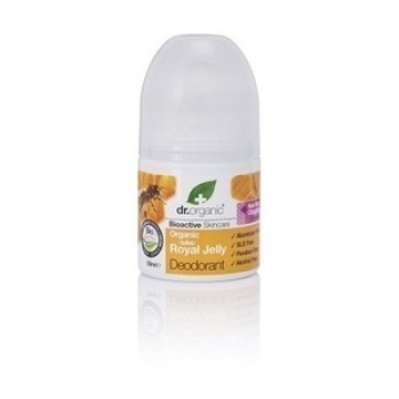 Deodorant Doctor Organic Royal Jelly 50ml