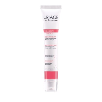 Uriage Tolederm Control Soothing Care Κανονικές/Μικτές 40ml