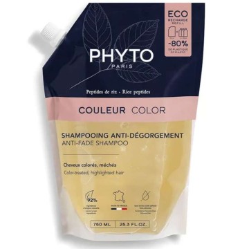 Phyto Color Anti-Fade Shampoo Refill 750ml Phyto Color Anti-Fade Shampoo Refill 750ml