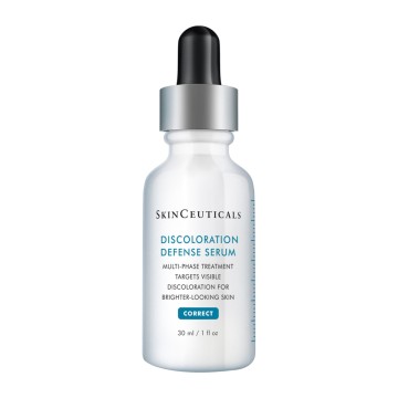 SkinCeuticals Discoloration Defense Serum Anti-Verfärbungs-Gesichtsserum mit Tranexamsäure 30 ml
