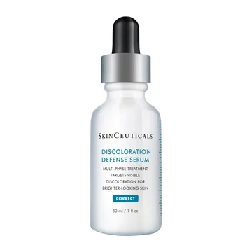 Sérum anti-décoloration SkinCeuticals Discoloration Defense Serum Sérum visage anti-décoloration... Sérum anti-décoloration SkinCeuticals Discoloration Defense Serum Sérum visage anti-décoloration...