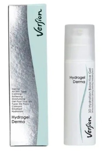 Version Hydrogel Derma Gel , 150ml Version Hydrogel Derma Gel , 150ml