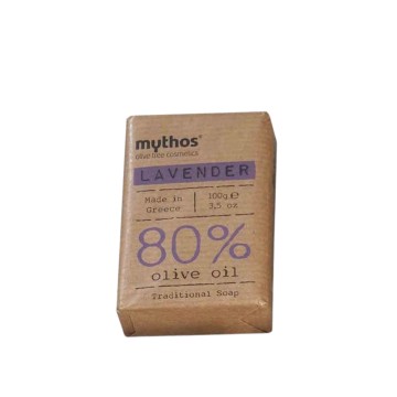 Mythos Σαπούνι Vintage Lavender, 100g Mythos Σαπούνι Vintage Lavender, 100g
