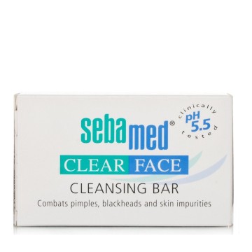 Sebamed Clear Face Cleansing Pain 100gr