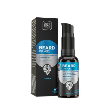 Pharmalead Beard Oil-Gel for Men 30ml Pharmalead Beard Oil-Gel for Men 30ml