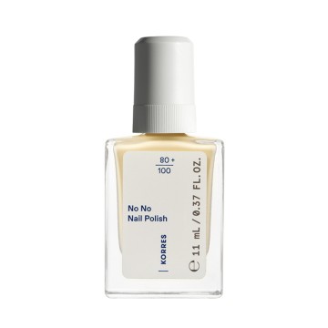 Korres No No Nail Polish 32 Pastel Yellow 11ml Korres No No Nail Polish 32 Pastel Yellow 11ml