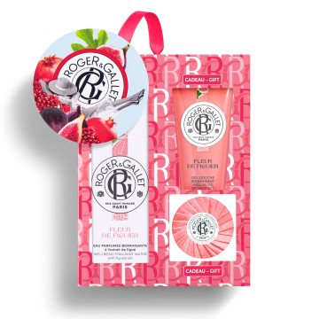 Roger & Gallet Promo Fleur De Figuier Fragrant Wellbeing Eau de Par...