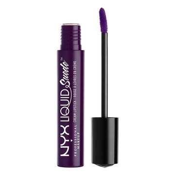NYX Professional Makeup Liquid Suede Cream Lipstick 4ml NYX Professional Makeup Liquid Suede Cream Lipstick 4ml
