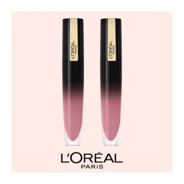 LOreal Paris Promo Gloss Rouge Signature No.305 Be accattivante 2 pezzi