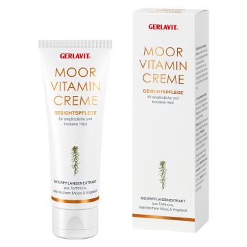 Gehwol  Gerlavit Moor Vitamin Cream 75ml