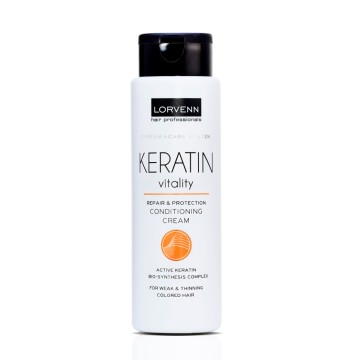 Lorvenn Keratin Vitality Conditioner 300 ml