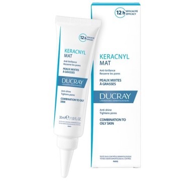 Ducray Keracnyl Mat 30ml Ducray Keracnyl Mat 30ml