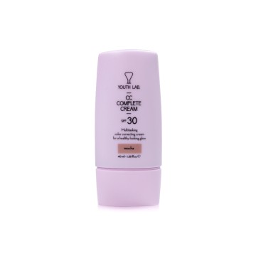 Youth Lab. CC Complete Cream Mocha (Dark) SPF30, 40ml Youth Lab. CC Complete Cream Mocha (Dark) SPF30, 40ml