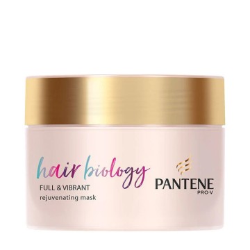 Pantene Pro V Hair Biology Full Vibrant Mask 160ml Pantene Pro V Hair Biology Full Vibrant Mask 160ml