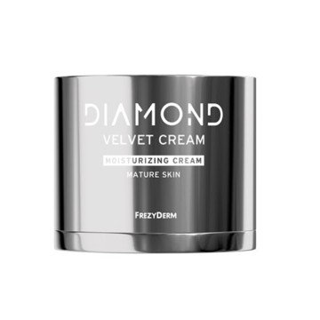 Frezyderm Diamond Velvet Crème Hydratante Peaux Matures 50 ml