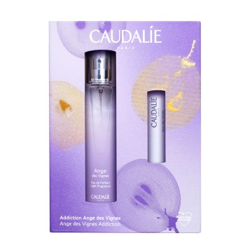 Caudalie Promo Ange Des Vignes Eau De Parfum 50 ml & Lippenpflegemittel Vinotherapist 4.5 g