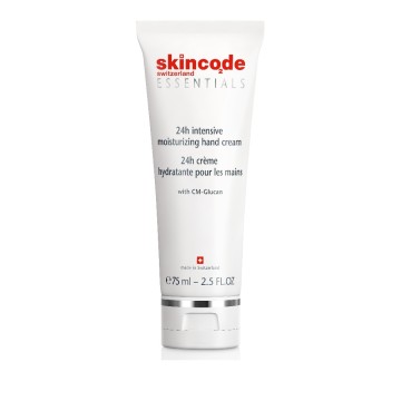 Skincode Crème Mains Hydratation Intense 24h 75 ml