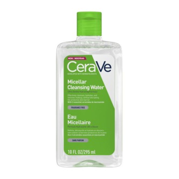 CeraVe Мицеллярная очищающая вода, Очищающая вода для лица 295 мл
