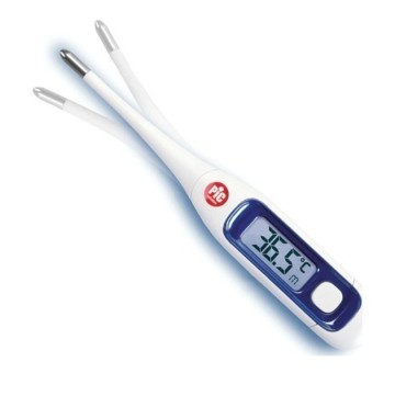 Pic Solution Vedoclear Thermomètre Numérique Flexible 1pc
