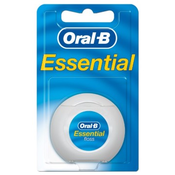 Oral-B Essential Floss Fil Dentaire 50m