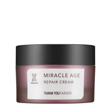 Thank You Farmer Miracle Age Repair Cream Подхранващ крем с богата текстура 50 ml