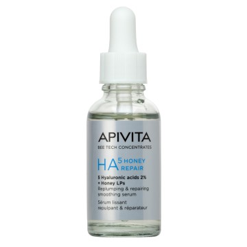 Apivita HA5 Honey Repair Serum, 30ml