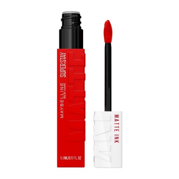 Maybelline Super Stay Matte Ink Κραγιον 118 Dancer 5ml