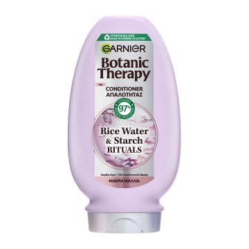 Garnier Botanic Therapy Conditioner with Rice Water & Starch Ritual... Garnier Botanic Therapy Conditioner with Rice Water & Starch Ritual...