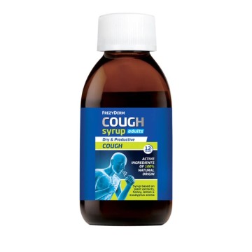 Frezyderm Cough Syrup Adults 182 g Frezyderm Cough Syrup Adults 182 g