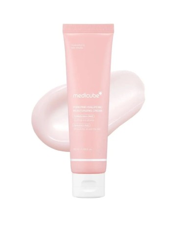 Medicube PDRN Pink Hyaluronic Moisturizing Cream 50ml Medicube PDRN Pink Hyaluronic Moisturizing Cream 50ml