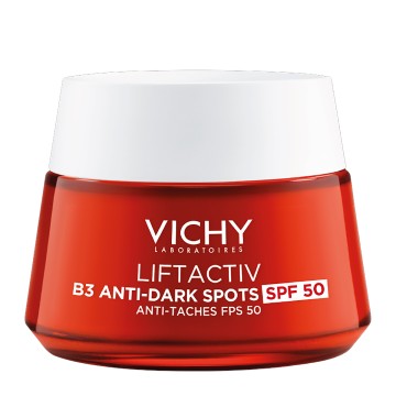 Vichy Liftactiv B3 Крем против темных пятен SPF50 50мл