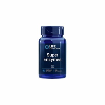 Life Extension Super Enzymes 60 Vegeterian Capsules