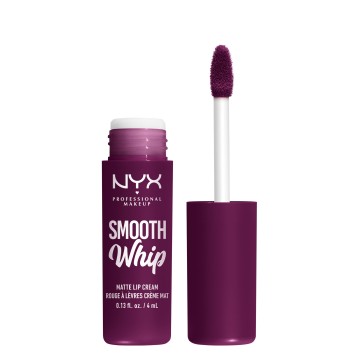 NYX Professional Makeup Smooth Whip Matte Lip Cream 4ml NYX Professional Makeup Smooth Whip Matte Lip Cream 4ml