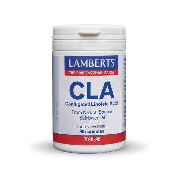 Lamberts CLA 800mg Perder Grasa Vientre 90 Cápsulas