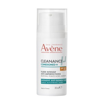 Avene Cleanance Comedomed+ SPF30, 30ml
