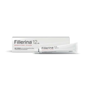 Fillerina 12 HA Densifying-Filler Day Cream Grade 5, 50ml Fillerina 12 HA Densifying-Filler Day Cream Grade 5, 50ml