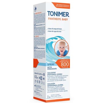 Tonimer Panthexyl Baby Spray Nebulized Jet 100ml Tonimer Panthexyl Baby Spray Nebulized Jet 100ml